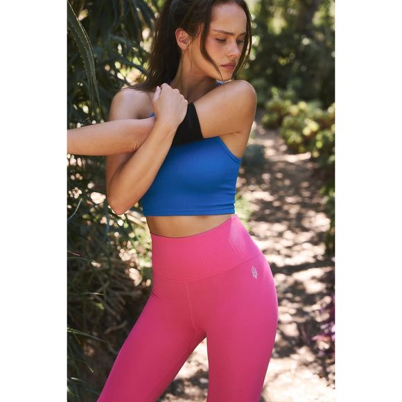 NWOT Free People Movement Good Karma Leggings XS/S - Picture 2 of 5